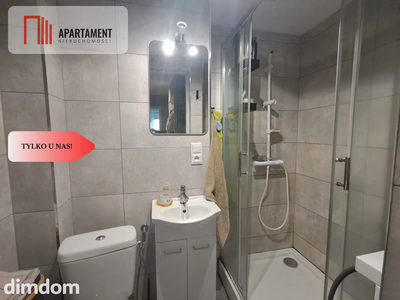 Bezczynszowe!Remont 2024! 2 pokoje+ogród 500m2z KW - 4