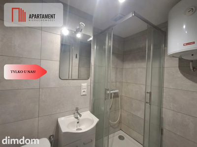 Bezczynszowe!Remont 2024! 2 pokoje+ogród 500m2z KW - 5