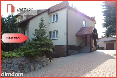 INWESTYCJA!Dom 240 m²Hale z działką 1,57 ha ZBLEWO