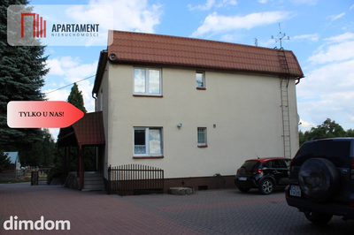 INWESTYCJA!Dom 240 m²Hale z działką 1,57 ha ZBLEWO - 2