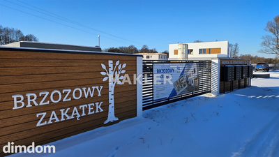 Osiedle Brzozowy Zakątek Stan Deweleporski!