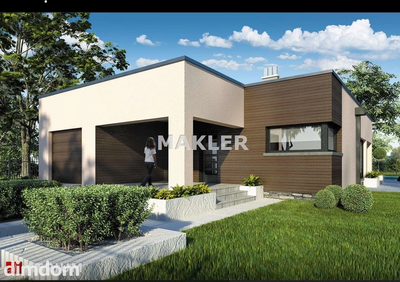 Działka z projektem domu - 5