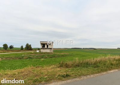 Dzialka 5400 M2 w Gliszczu z rozpoczętą budową - 2