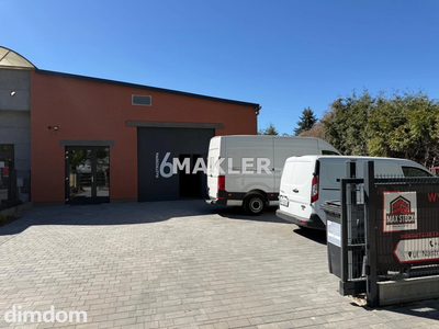 Hala na wynajem 300m2