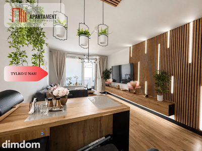 Nowoczesne 3 pokoje | Green Park | Garaż + Balkon