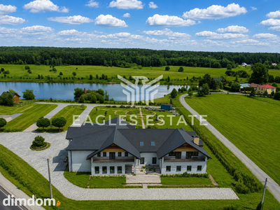 Wyjątkowa inwestycja 600 m² | Wólka Niedźwiedzka