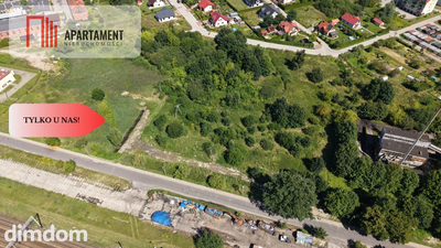 Działka inwestycyjna 5 001 m² w Suszu - 3