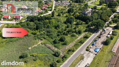 Działka inwestycyjna 5 001 m² w Suszu - 4