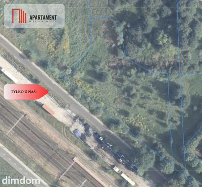 Działka inwestycyjna 5 001 m² w Suszu - 2