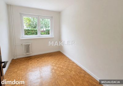 2 osobne pokoje na Szwederowie | 38 m2 | Parter - 3