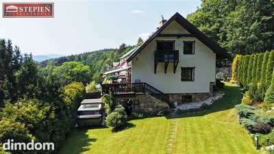 Dom z panoraminczym widokiem na Karkonosze! - 3