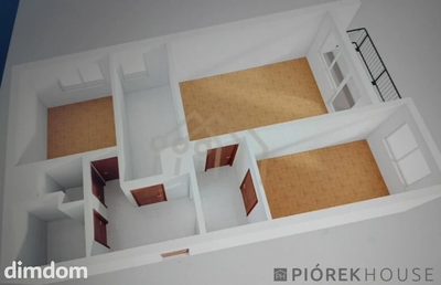 3-pokojowe mieszkanie na Gocławiu - 2