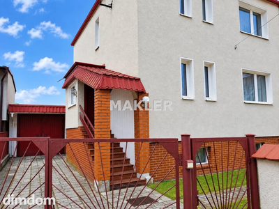 MAKLER BIURO NIERUCHOMOŚCI prezentuje na sprzedaż wolnostojący, piętrowy dom położony na bydgoskiej Osowej Górze. - 2