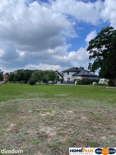 Działka 1344 m² – zabudowa mieszkaniowa i usługi - 2