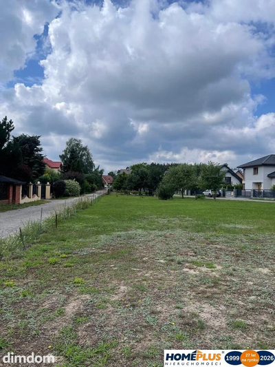 Działka 1344 m² – zabudowa mieszkaniowa i usługi - 3