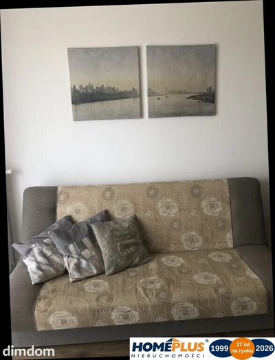2 pokoje z balkonem Radzymin 36 m² umeblowane - 2