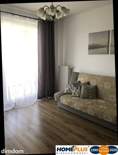 2 pokoje z balkonem Radzymin 36 m² umeblowane - 4