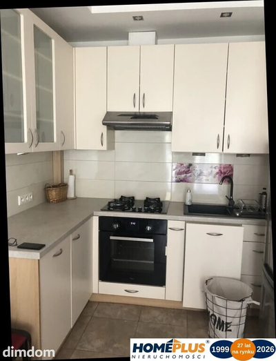 2 pokoje z balkonem Radzymin 36 m² umeblowane - 3