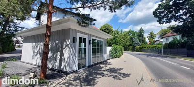 Lokal na wynajem | 37,5 m2 + 40 m2 ogródka