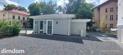 Lokal na wynajem | 37,5 m2 + 40 m2 ogródka - 4