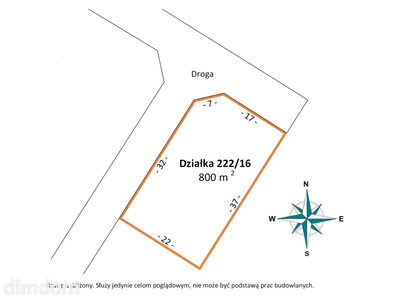 Działka budowlana Szczypiorno - 2
