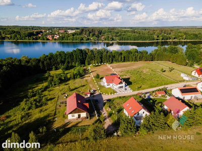 Nowy, gotowy do wprowadzenia - nad samym jeziorem