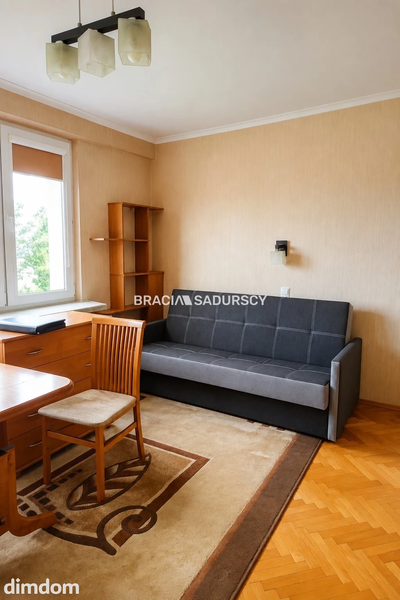 Kawalerka w centrum Krakowa z i pięknym widokiem - 3