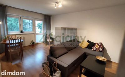 2 pokoje Bielany | Cisza i zieleń