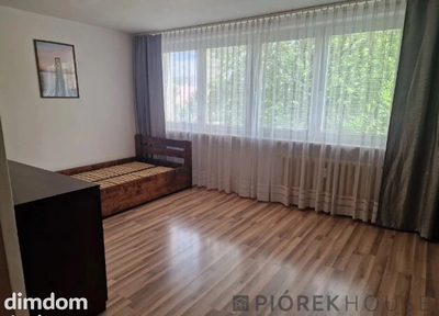 Kawalerka na Bielanach