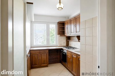3-pokojowe mieszkanie na Mokotowie