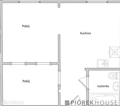 2-pokojowe mieszkanie na Woli - 2