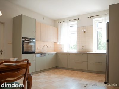 Apartament dwupoziomowy | Willa z ogrodem | Krzyki