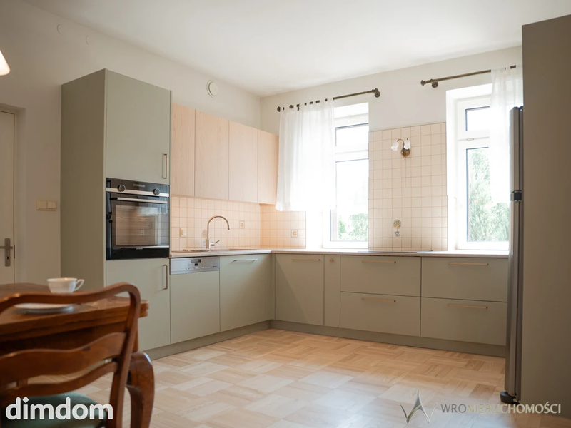 Apartament dwupoziomowy | Willa z ogrodem | Krzyki - 114694284.jpg