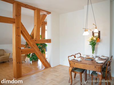 Apartament dwupoziomowy | Willa z ogrodem | Krzyki - 4