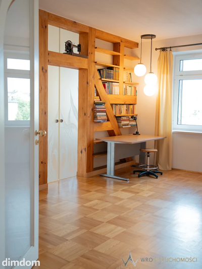 Apartament dwupoziomowy | Willa z ogrodem | Krzyki - 5