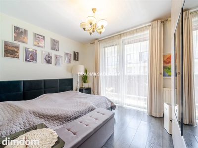 3 POKOJE l 2 BALKONY l 60M2 l WOLA DUCHACKA - 5