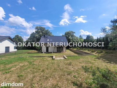 STARA ŁUBIAKNA nowy dom, stan surowy zakmnięty - 5