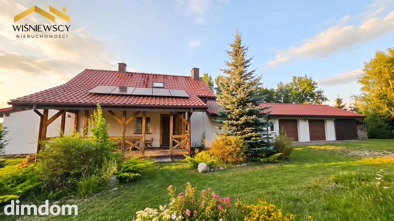 Dom ze stajnią na działce 8256 m²-Kochanówka - 114713531.jpg