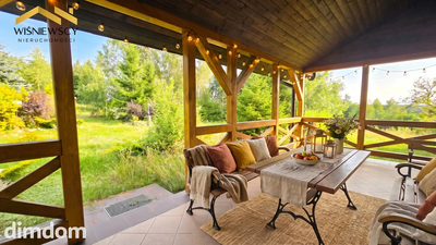 Dom ze stajnią na działce 8256 m²-Kochanówka - 2