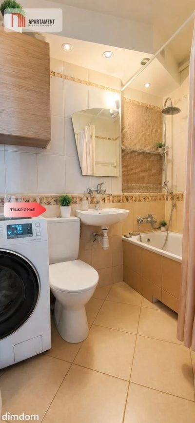 Tylko u nas! mieszkanie trzy pokoje, centrum - 5