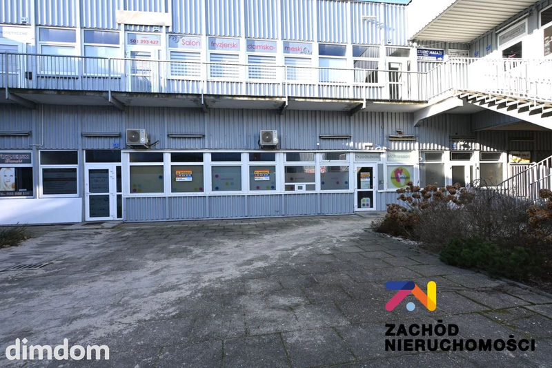Oferujemywynajęcia lokal usługowy o powierzchni 136,33m2 zlokalizowany przy Alei Woj. Polskiego w kompleksie lokali w słynnym zielonogórskim MROWISKU. - 167640227-1l.jpg