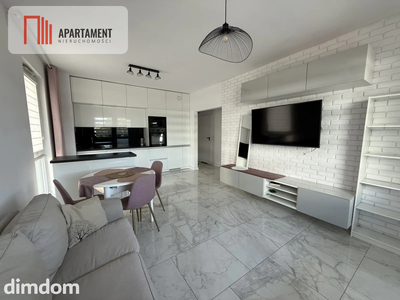 Wysoki standard |3 pokoje |duży balkon |Szwederowo