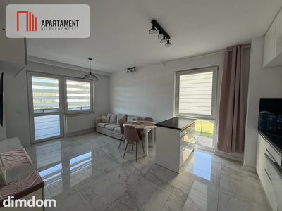 Wysoki standard |3 pokoje |duży balkon |Szwederowo - 2