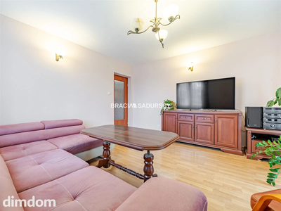 2 piętro, balkon, 3 pok., piwnica,zielono, parking - 5