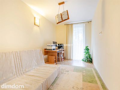 2 piętro, balkon, 3 pok., piwnica,zielono, parking - 3