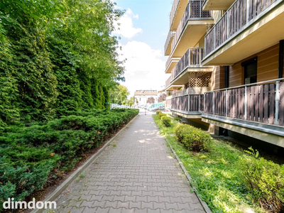 2 piętro, balkon, 3 pok., piwnica,zielono, parking - 5