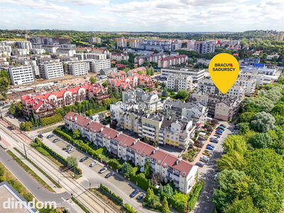 2 piętro, balkon, 3 pok., piwnica,zielono, parking - 3
