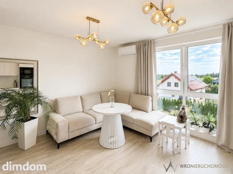 Wysoki standard | Dwupoziomowe mieszkanie | Mirków - 114711800.jpg