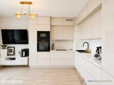 Wysoki standard | Dwupoziomowe mieszkanie | Mirków - 4