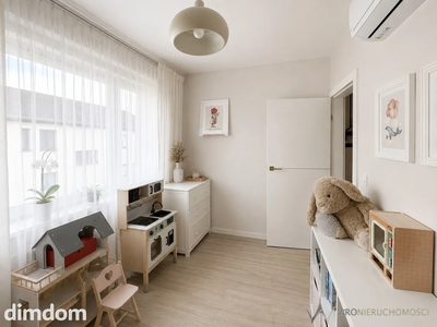 Wysoki standard | Dwupoziomowe mieszkanie | Mirków - 2